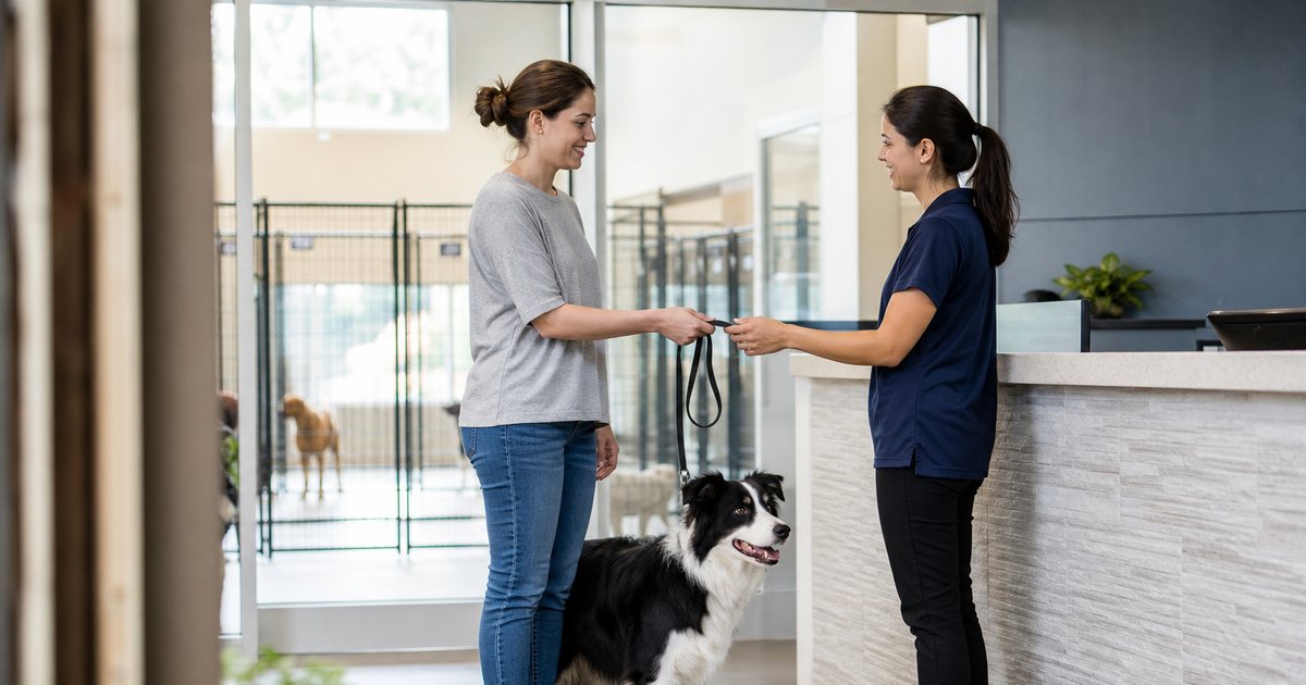 How Much Lead Time Does a Kennel Need Between a Bordetella Vaccine and Drop Off?