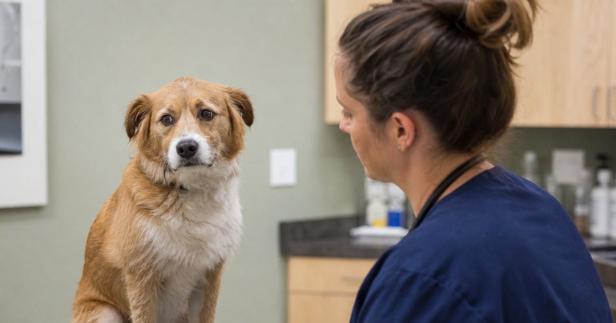 How Do You Handle Pets Whose Vaccine History Is Incomplete or Unknown?