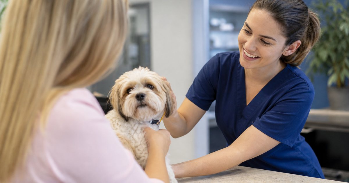 How Do Vet Clinics Keep Pet Vaccination Records From Falling Out of Date?