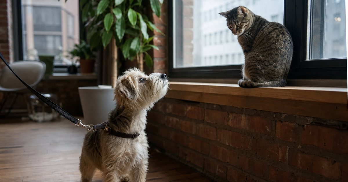 Which Non-Core Vaccines Does an Indoor Cat or an Apartment Dog Actually Need Each Year?