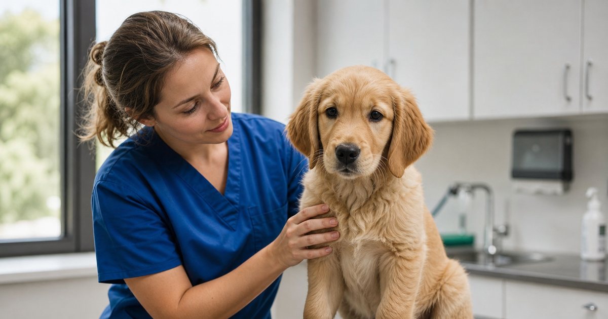 How Many Weeks Can a Puppy Booster Slip Before the Core Vaccine Series Has to Restart?