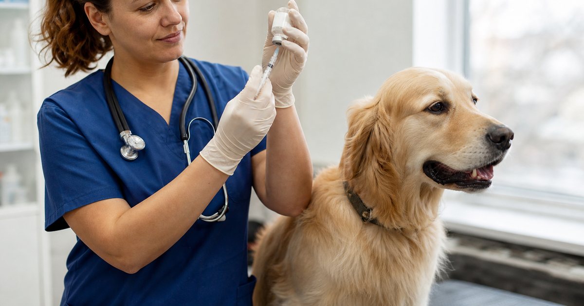 Why Does a Rabies Booster Come Due in One Year for Some Pets and Three for Others?