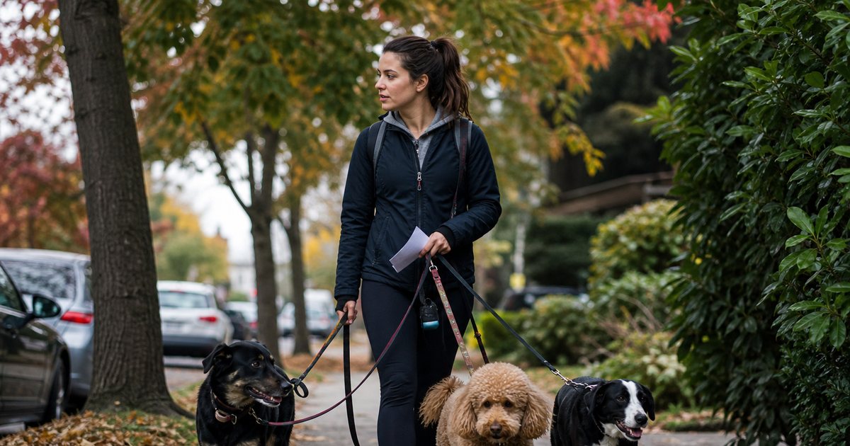 What Is the Best Way to Share Vaccine Due Dates With a Pet Sitter or Dog Walker?